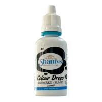 Colour Drops - BLACK - 20 ml - Shantys