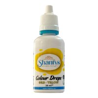 Colour Drops - GELB - 25 ml - Shantys