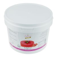 Kaltglasur Erdbeere - 7 Kg - Shantys