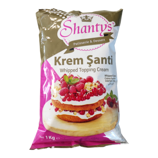 Creme Santi Mix - 1 Kg - Shantys