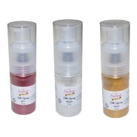Silk Air Spray - GOLD - 10 g - (Powderspray)