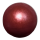 Choco Deco - Ball - Rot Gross - 40 Stück (27 x 27 mm) - Shantys