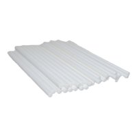 100 x Cake Pop Sticks - white - 9,8 cm - Paper