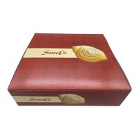 Standard Cake Box - K1000 - 100 pcs