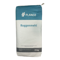 Rye Flour - 997 - Plange - 25 Kg