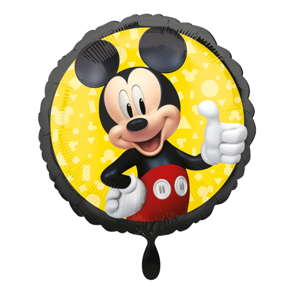Foil Balloon - Mickey Mouse Forever