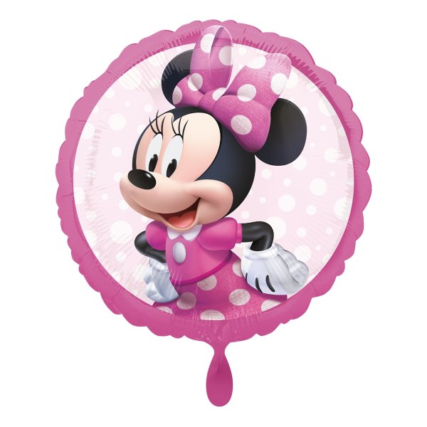 Foil Balloon - Minnie Mouse Forever
