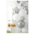50 Miniballons - Ø 12cm - Glossy - Silber glänzend