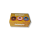 2er Donut Box - (18 x 11 x 8 cm) - 100 Stück