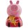Peppa Pig Coinbank with Candy