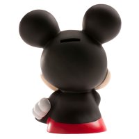 Mickey Mouse Coinbank with wafer money