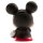 Mickey Mouse Spardose mit Wafer Geldscheinen - Dekora