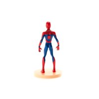 Marvel Figur - SPIDERMAN - PVC 9 cm - Dekora