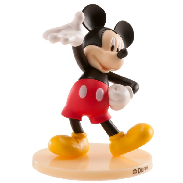 Disney Figur - MICKEY MOUSE - PVC 9 cm - Dekora