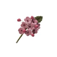 Mini Bouqet Pastell & Dark Pink (Rosen, Blumen) -...