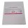 24 x Basic Fondantpapier / Zuckerpapier Frosting WEISS (DIN A4) - Shantys