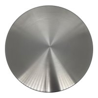 Rotatable cake plate stainless steel