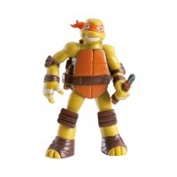 Ninja Turtles Figur - NINJA TURTLES - PVC 8 cm - Dekora