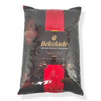 Schoko Buttons - Bitter - 15 Kg - (60-40-38) Belcolade