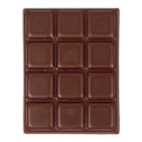 Choco Deco - Tafel Schokolade - 105 Stück (40 x 30...