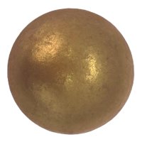 Choco Deco - Ball - Royal Gold Klein - 66 Stück (20...
