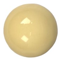 Choco Deco - Ball - White - 66 pieces (20 x 20 mm)