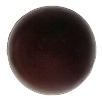 Choco Deco - Ball - Zartbitter - 66 Stück (20 x 20...