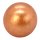 Choco Deco - Ball - Bronze big- 66 pieces (27 x 27 mm)