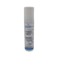 Velvet Spray WHITE - 75 ml - (Shantys)