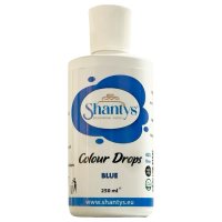 Colour Drops & Airbrush 250 ml - BLAU - Shantys