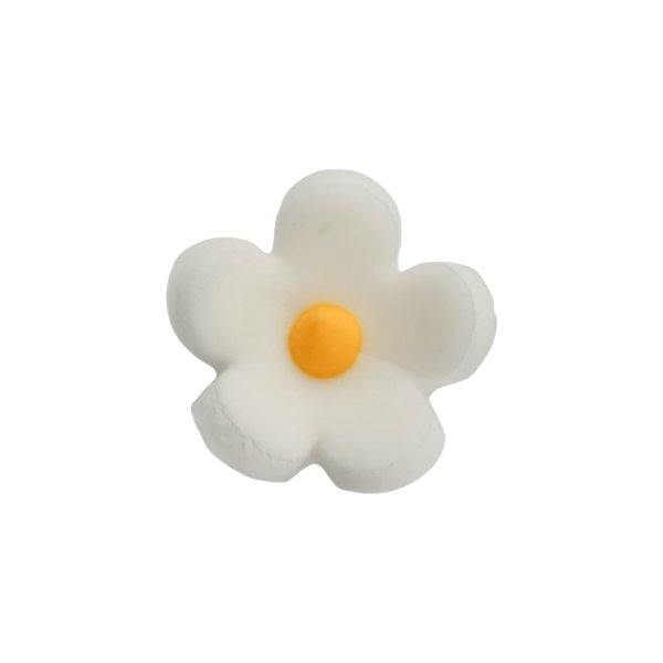 Zuckerblume - Tiny flowers - weiß (100 Stück) - Shantys