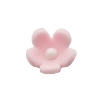 Sugar Flower - Tiny Flowers - light pink (100 pieces) -...