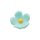 Zuckerblume - Tiny flowers - hellblau (100 Stück) - Shantys
