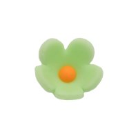 Zuckerblume - Tiny flowers - hellgrün (100...