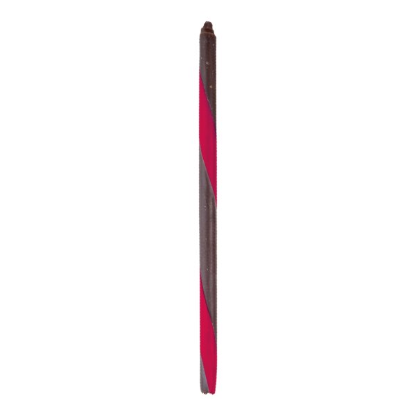 Choco Deco - Stick - Rojo - 120 Stück (140 x 6 mm) Shantys