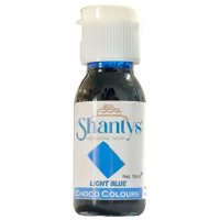Choco Colour - Light Blue - 18 ml - Shantys