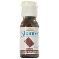 Choco Colour - Brown - 18 ml - Shantys