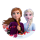 Edible Cake Disc Wafer - Frozen Elsa & Anna - 20 cm