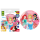 Edible Cake Disc - Disney Princesses - 20 cm