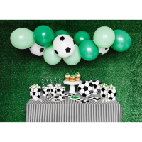 Party decorations set - Football, mix