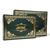 Oriental Box für Baklava und Keks - 1000 g - Packmania