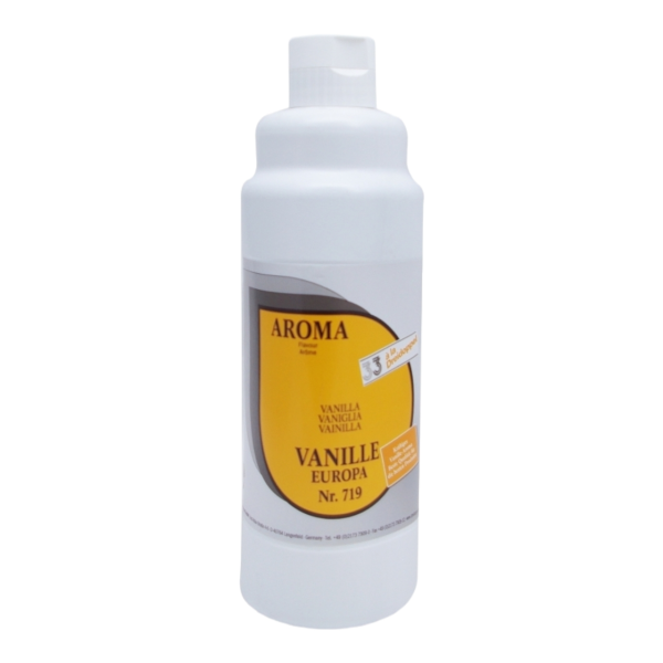 Aroma - Vanille Nr. 719 - 1 l - Dreidoppel
