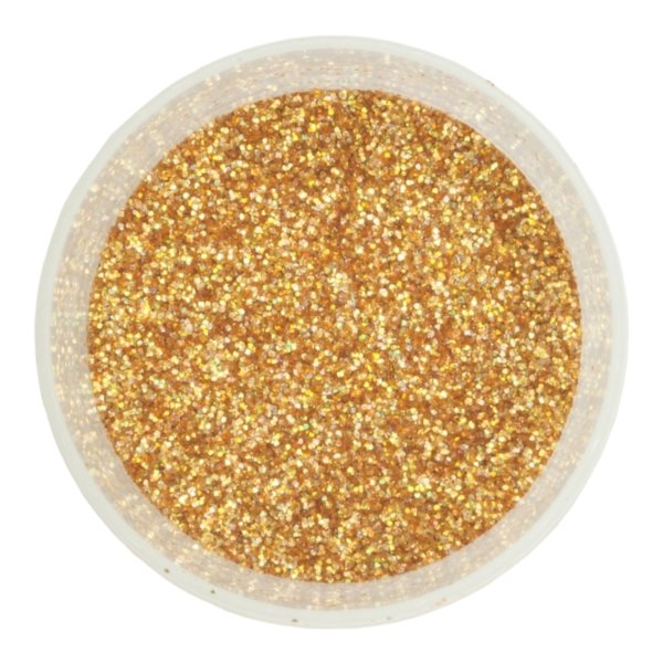 Glitter Deko - Copper Gold - 2 g - Shantys