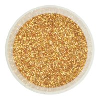 Glitter Deko - Copper Gold - 2 g